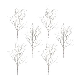 Twig Spray 34"H (Set of 6) Plastic