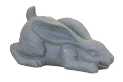 Rabbit 8.25"L x 4"H Resin