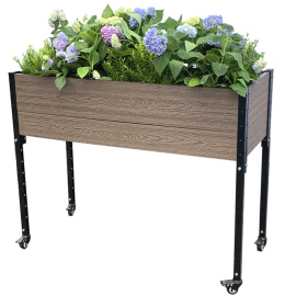 Urban Mobile Garden 45" L x 19" W x 36" H