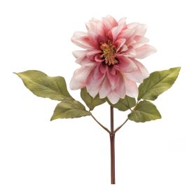 Dahlia Stem (Set of 6) 16"H Polyester