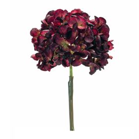 Hydrangea Stem (Set of 2) 23"H Polyester