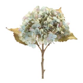 Hydrangea Stem (Set of 6) 20"H Polyester