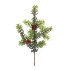 Pine Spray (Set of 6) 28"H Plastic