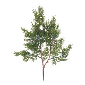 Pine Spray (Set of 12) 20"H Plastic