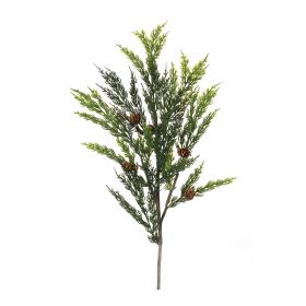 Pine Spray (Set of 6) 31.5"H Plastic