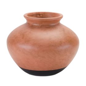 Pot 9"D x 7.75"H Ceramic