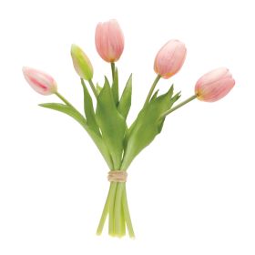 Tulip Bundle (Set of 2) 10.5"H Plastic