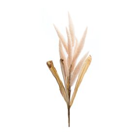 Foxtail Stem (Set of 2) 35.5"H Polyester