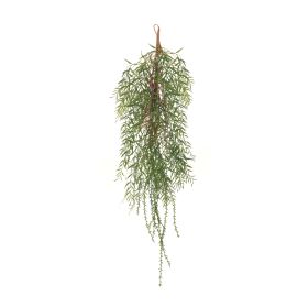 Foliage Swag (Set of 2) 39"H Plastic