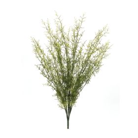 Mayweed Bush (Set of 2) 25"H Plastic