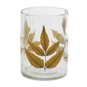 Votive Holder (Set of 3) 3"D x 4"H Glass