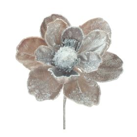 Magnolia Stem (Set of 2) 28"H Polyester