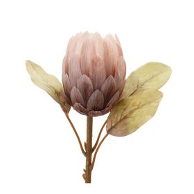 Protea Stem (Set of 6) 26"H Polyester