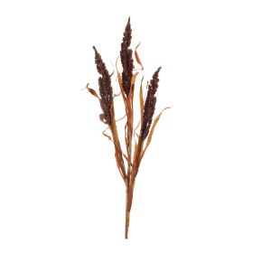 Astilbe Grass Spray (Set of 6) 25"H Plastic