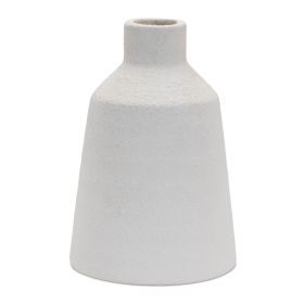 Vase (Set of 2) 4.5"D x 6.5"H Stoneware