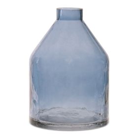 Vase 4.5"D x 6.5"H Glass